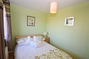 Bedroom Three- click for photo gallery